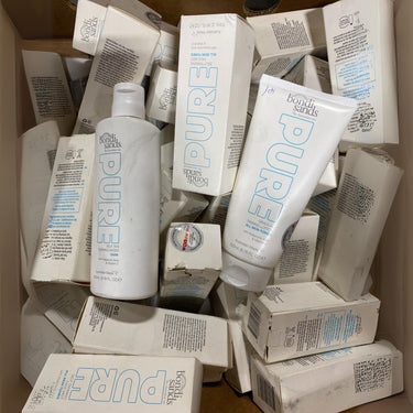 Assorted Bondi Sands Pure Tanning Lotions Differents Sizes